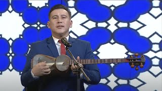 Quvondiq Atajonov - Otasidan Or Etkanni (Jonli Ijro 2024)
