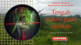 X 23, Berburu Saat Tengah Malam Bh Ch