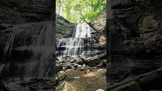 Beautiful Waterfalls. Visit Our Channel For More Shorts & Full-Length Nature Videos.