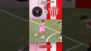 De Inter Miami Vs Necaxa Leagues Cup 2025