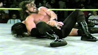 Cm Punk Vs Brent Albright Ovw Pt 2 Of 2 11162005 Ohio Valley Wrestling