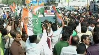 Video Indiya: chislo skonchavshikhsya posle sterilizatsii zhenshchin dostiglo 13 from euronews (на русском), Raipur, India