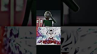 Goku Vs Baldi Requested From