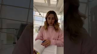 Kütüphanedeki Tipler Çıkana Kadar Çalışıyorum