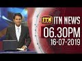 ITN News 6.30 PM 16-07-2019