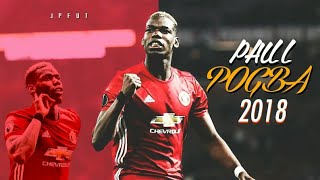Paul Pogba 201718 Amazing Skills Show Best Frenchman Hd