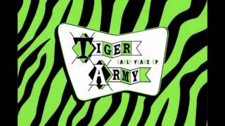 Watch Tiger Army American Nightmare video