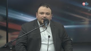 מוצ"ש חי | הזמר זאבי קאופמן בהופעת בכורה ברדיו | Zevi Kaufman