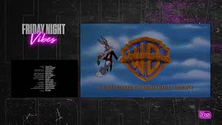 Space Jam A New Legacy 2021 End Credits Tbs 2023