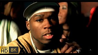 50 Cent: In Da Club (Mtv Verison) (Explicit) [Up.s 8K] (2003)