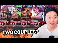 Time to play serious by the way This is not jealous  | Mobile Legends Fredrinn