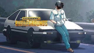 PUBG ANIME ENDING