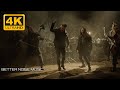 The HU - Wolf Totem feat. Jacoby Shaddix of Papa Roach (Official Video) (4K Remastered)
