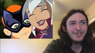 Theflamingshark Reaction To Ben 10 2X9 Though Luck Part 5