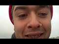 the king blues christmas message