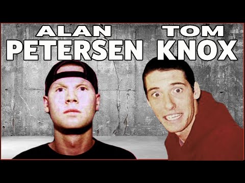 Lost Legends: The Tom Knox & Alan Petersen 1990 Shred Session Unearthed!