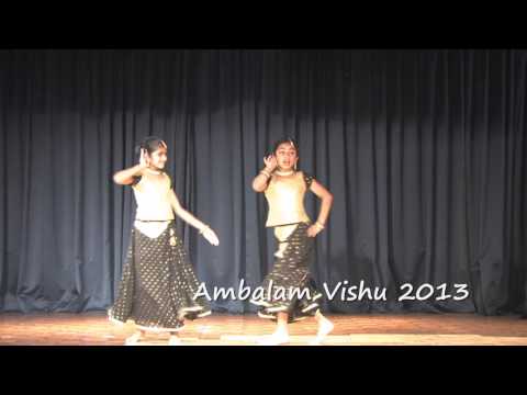 Vishu 2013 Sajna Ji - Dance