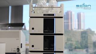 Scion Instruments Lc6000 Hplc - Overview