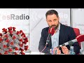 Entrevista a Santiago Abascal: &quot;Parece que el Gobierno desea...