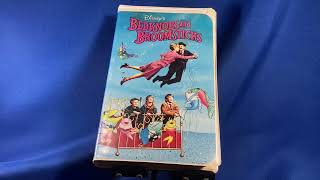 Vhs Bedknobs And Broomsticks