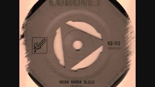 Watch Marty Robbins Mean Mama Blues video