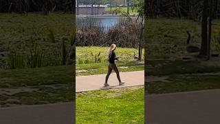 No More Fance At Echo Park Lake