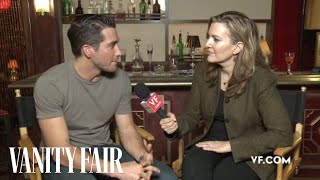 Jake Gyllenhaal - Behind The Scenes Interview At His Vanity Fair Hollywood Issue Cover Shoot