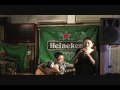 【Someone to watch over me】HIDEKI-TSUCHIYA & AKIKO-TSUCHIYA LIVE AT CARTER 2009.07.17