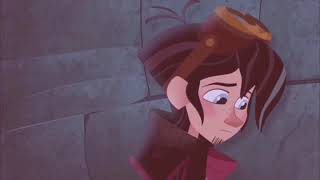 Tangled The Series Varian And Rapunzel Heavy
