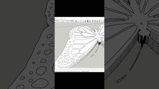 2D To 3D Image In Sketchup Erfly