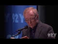 David Grossman reads from "Falling Out of Time" and talks with John Burnham Schwartz