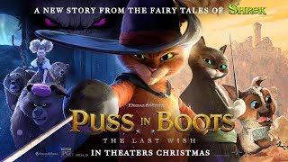 Hey You Wanna See Something Cool ? Green Screen - Puss In Boots The Last Wish