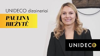 Unideco Dizaineriai - Paulina Biežytė