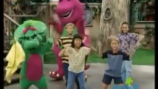 Barney & Friends A Little Big Day