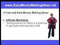 money making