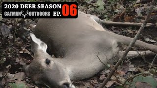 Transition from Crops to Acorns - Doe Down! - 2020 Deer Season Ep 06