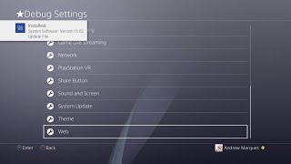 Ps4 13.02 Downgrade To 12.00 Jailbreak Testkit