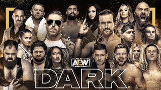 11 Matches Featuring Adam Cole, Red Velvet, Orange, Anna Jay, Bear Country & More | AEW Dark, Ep 126