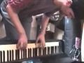 Francisco Cerda - Contra - Stage 1: The Jungle (piano)