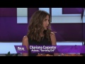 Charisma Carpenter on Trusting Your Intuition