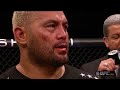 UFC on FUEL TV 8: Mark Hunt Post-Fight Interview