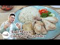 Bikinnya Cuma Pakai Rice Cooker Sob | Nasi Ayam Hainan