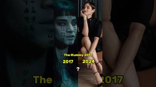 The Mummy 2017-2024 Cast Then And Now