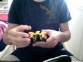 Transformer Lego Bumblebee