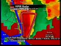 Tornado warning for SE Travis County