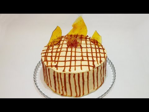 ТОРТ "КАРАМЕЛЬНАЯ ДЕВОЧКА" (cake "caramel girl") ТОРТ "КАРАМЕЛЬНАЯ ДЕВОЧКА" (cake "caramel girl")