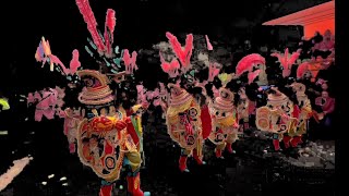 Morenada Central, Carnaval De Oruro, 2024