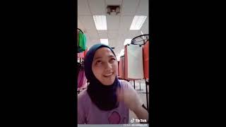 NURUL HIDAYAH hidayah TIKTOKers tervirall