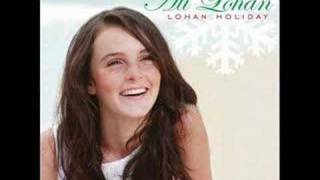 Watch Ali Lohan Winter Wonderland video