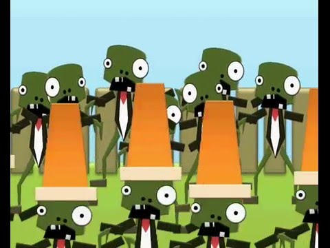 Watch Plants Vs. Zombies Short Film